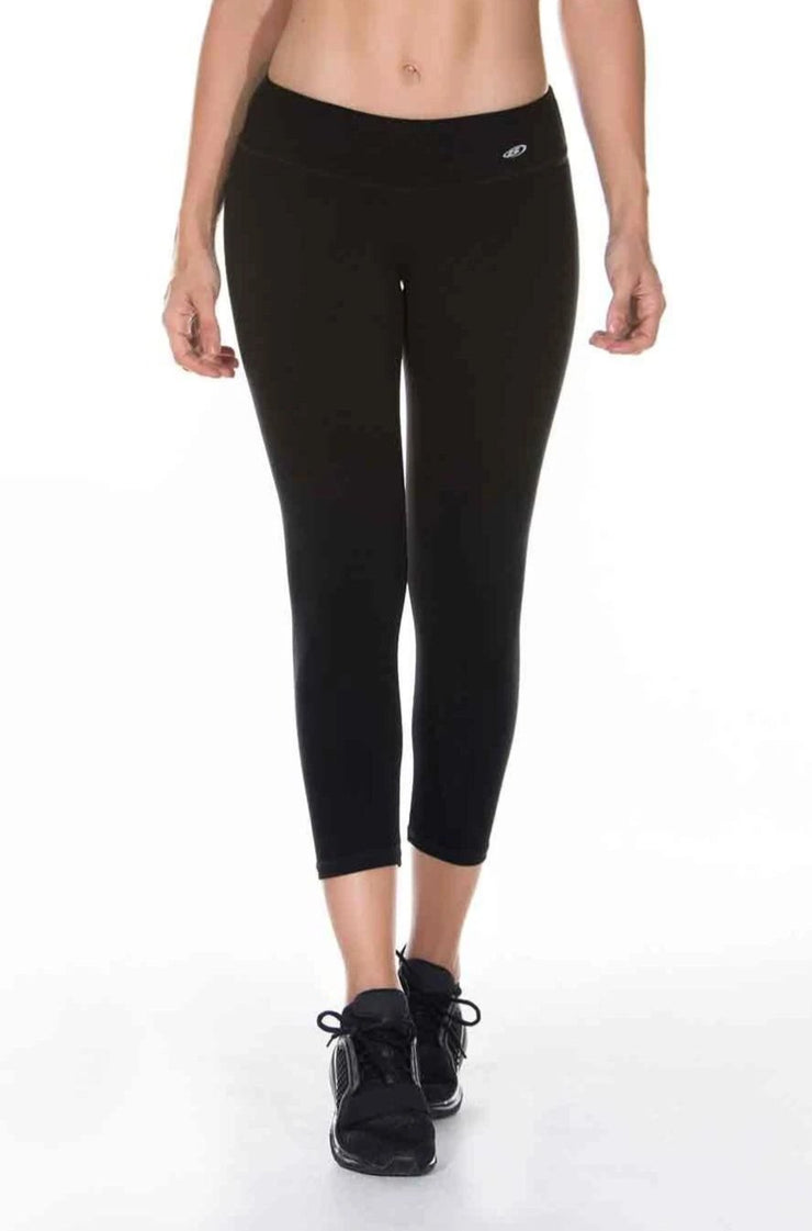Training, 7/8, Black
