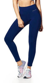 Babalu Fashion high-waist supplex leggings, full length 